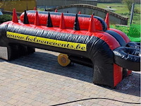 Springkasteel airduel tafel