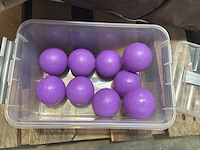 Springkasteel airduel tafel - afbeelding 4 van  4