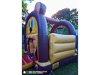 Springkasteel “beer" - afbeelding 2 van  4