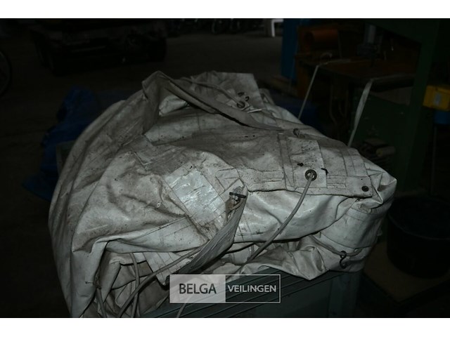 Springkasteel + blower - afbeelding 3 van  5