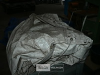 Springkasteel + blower - afbeelding 3 van  5