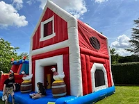 Springkasteel boerderij - afbeelding 6 van  6