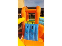 Springkasteel 'dino' - afbeelding 4 van  5