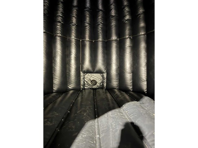 Springkasteel disco - afbeelding 5 van  5