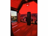 Springkasteel “disco" - afbeelding 6 van  6