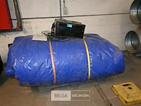 Springkasteel + gibbons blower - afbeelding 2 van  12