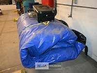 Springkasteel + gibbons blower - afbeelding 3 van  12