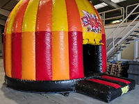 Springkasteel + gibbons blower - afbeelding 5 van  12