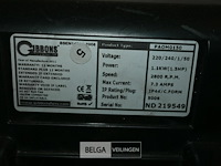 Springkasteel + gibbons blower - afbeelding 6 van  12