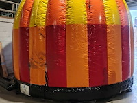 Springkasteel + gibbons blower - afbeelding 8 van  12