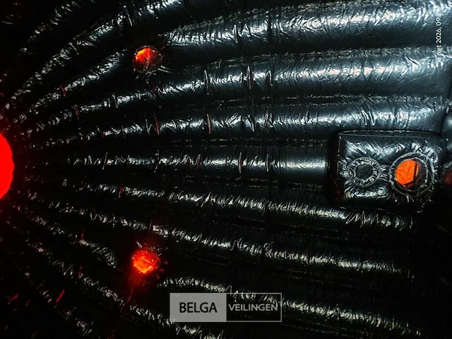 Springkasteel + gibbons blower - afbeelding 11 van  12