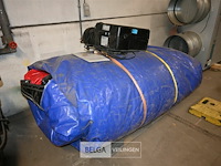 Springkasteel + gibbons blower - afbeelding 12 van  12