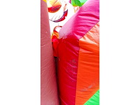 Springkasteel “glijbaan" - afbeelding 2 van  3