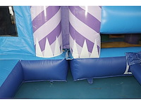 Springkasteel 'hindernisbaan' - afbeelding 4 van  14