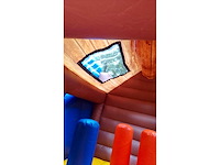 Springkasteel “hut" - afbeelding 2 van  4