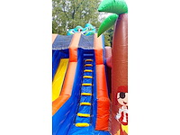 Springkasteel “hut" - afbeelding 4 van  4