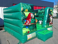 Springkasteel jungle - afbeelding 2 van  6