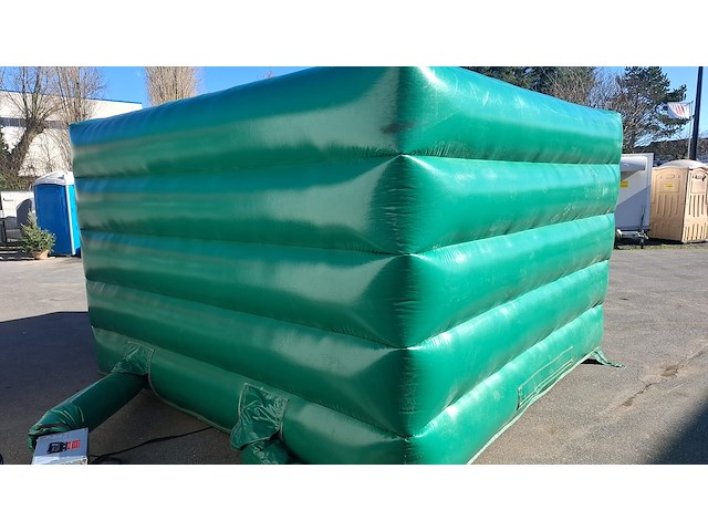 Springkasteel jungle - afbeelding 3 van  6