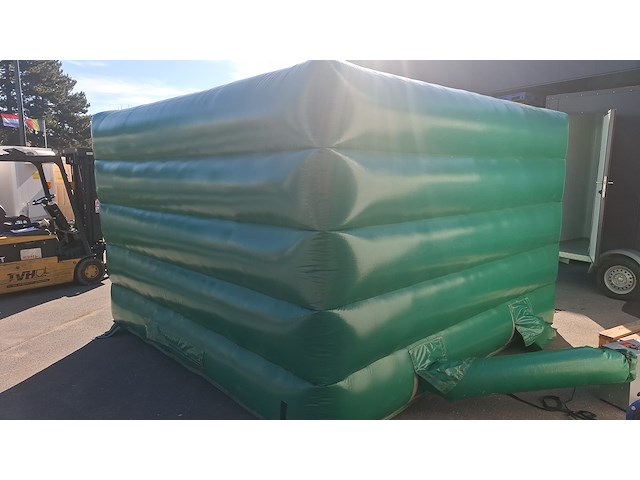 Springkasteel jungle - afbeelding 4 van  6