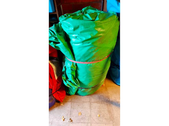 Springkasteel “kabouter" - afbeelding 2 van  12