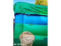 Springkasteel “kabouter" - afbeelding 3 van  12