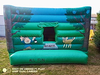 Springkasteel “kabouter" - afbeelding 5 van  12