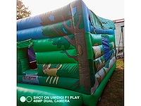 Springkasteel “kabouter" - afbeelding 6 van  12