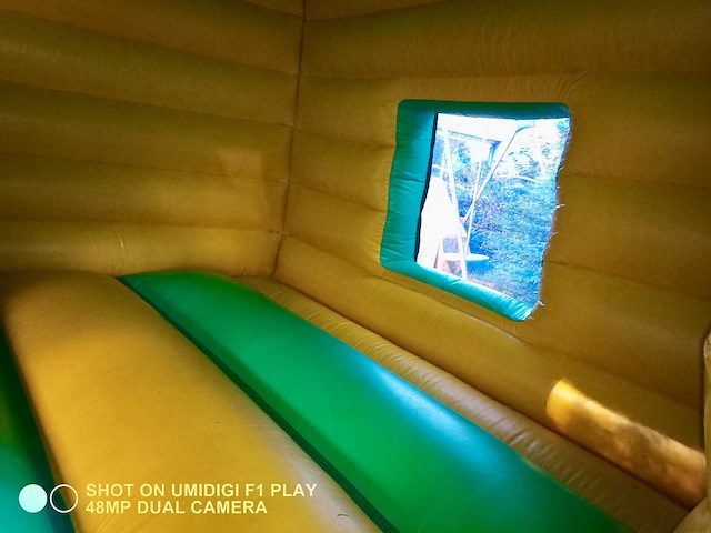 Springkasteel “kabouter" - afbeelding 8 van  12