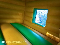 Springkasteel “kabouter" - afbeelding 8 van  12