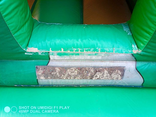 Springkasteel “kabouter" - afbeelding 9 van  12