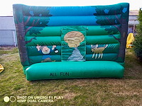 Springkasteel “kabouter" - afbeelding 11 van  12