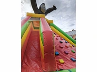 Springkasteel “kingkong" - afbeelding 8 van  10