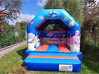 Springkasteel kleine zee