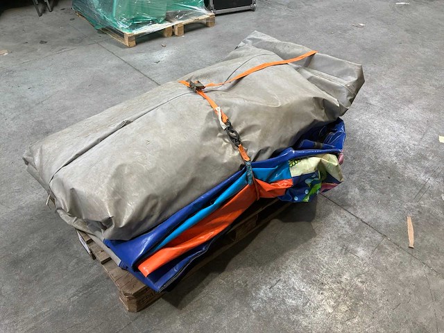Springkasteel kleine zee - afbeelding 4 van  4