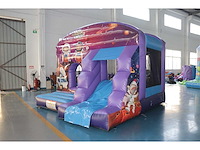 Springkasteel kosmos - afbeelding 3 van  10