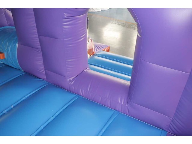 Springkasteel kosmos - afbeelding 7 van  10