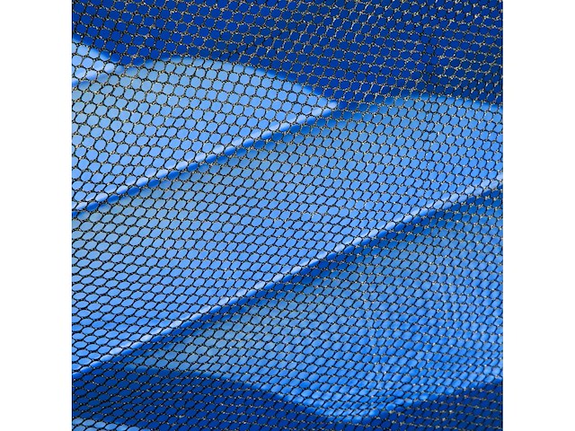 Springkasteel met glijbaan en vangnet, tot 100 kg - afbeelding 6 van  8