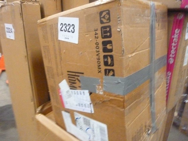 Springkasteel met glijbaan en vangnet, tot 100 kg - afbeelding 8 van  8