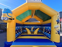 Springkasteel mignion