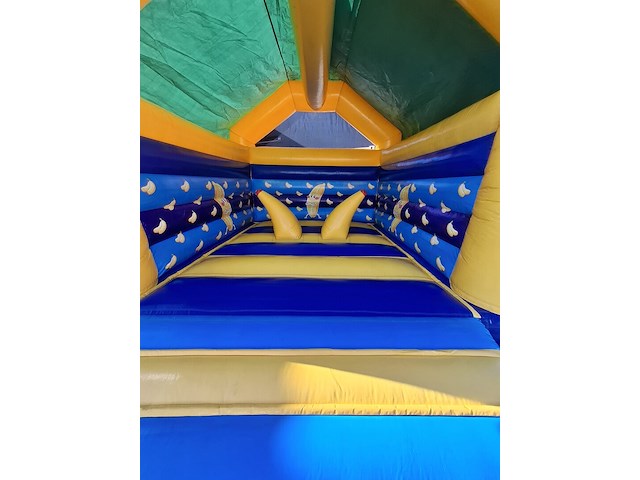 Springkasteel mignion - afbeelding 2 van  8