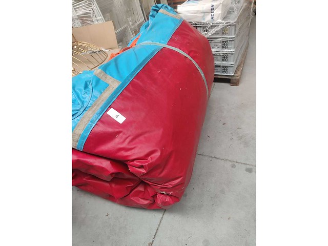 Springkasteel nemo - afbeelding 2 van  2