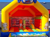 Springkasteel olifant