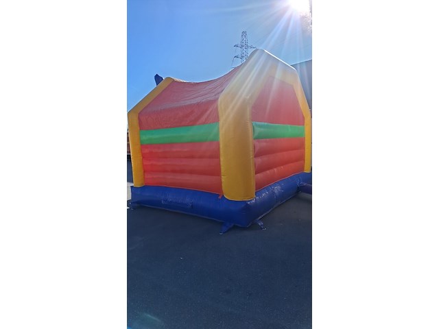 Springkasteel olifant - afbeelding 2 van  8