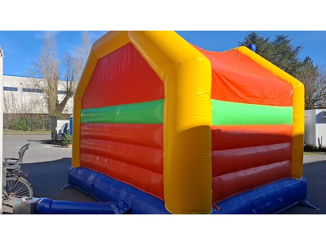 Springkasteel olifant - afbeelding 3 van  8