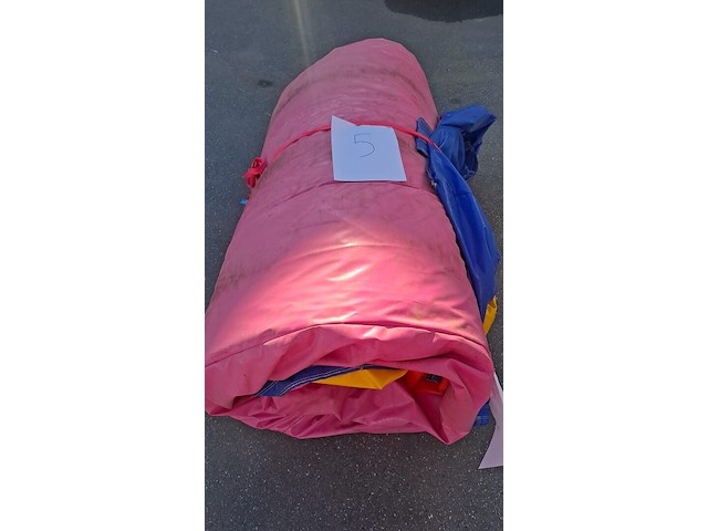 Springkasteel olifant - afbeelding 7 van  8