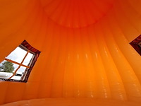 Springkasteel paddenstoel - afbeelding 2 van  8