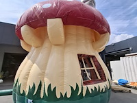 Springkasteel paddenstoel - afbeelding 5 van  8