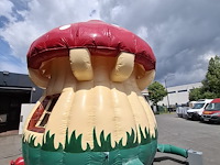 Springkasteel paddenstoel - afbeelding 7 van  8