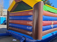 Springkasteel piraat - afbeelding 4 van  7