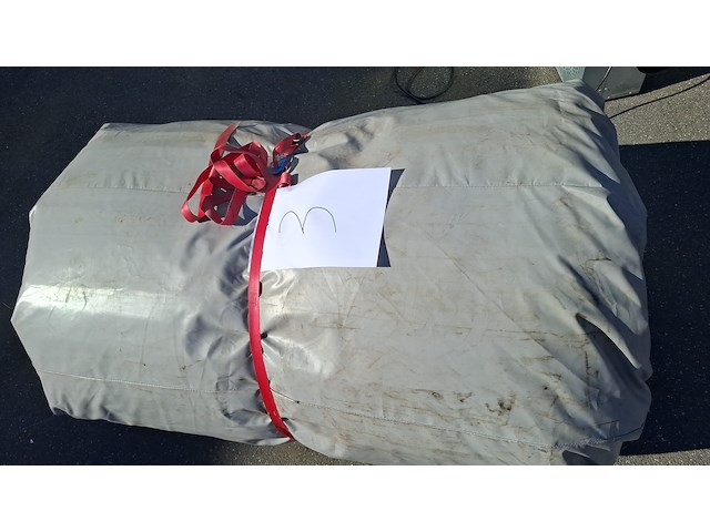 Springkasteel piraat - afbeelding 7 van  7